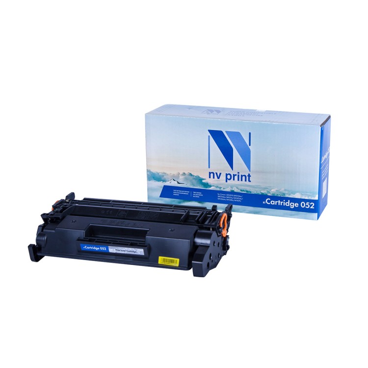 Картридж NVP совместимый NV-052 для Canon i-Sensys 212dw/ 214dw/ 215x/ MF 421dw/ 426dw/ 426x/ 428x/ 429x (3100k)