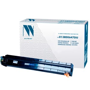 Блок фотобарабана NVP совместимый NV-013R00647 DU для Xerox WorkCentre 7425/7428/7435 (61000k)