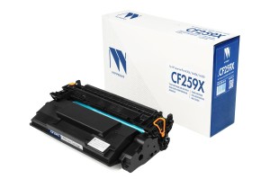 Картридж NVP совместимый NV-CF259X (ОГРАНИЧЕНИЕ ПО ПРОШИВКАМ) для HP Laser Jet Pro M304/M404/M406/M428/M430 (10000k) до версии 002_2428A