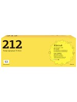 TC-H212 Картридж T2 для HP LJ Pro 200 M251n/MFP M276n/276nw (1800 стр.) желтый, с чипом