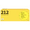 TC-H212 Картридж T2 для HP LJ Pro 200 M251n/MFP M276n/276nw (1800 стр.) желтый, с чипом