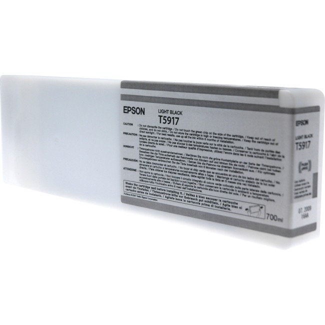 Картридж Epson I/C SP-11880  Light Black