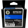 Картридж Singlepack Cyan T46S2 UltraChromePro10 ink 25ml