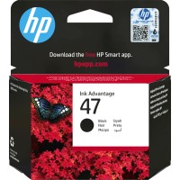 Картридж HP 47 Black Original Ink Advantage Cartridge