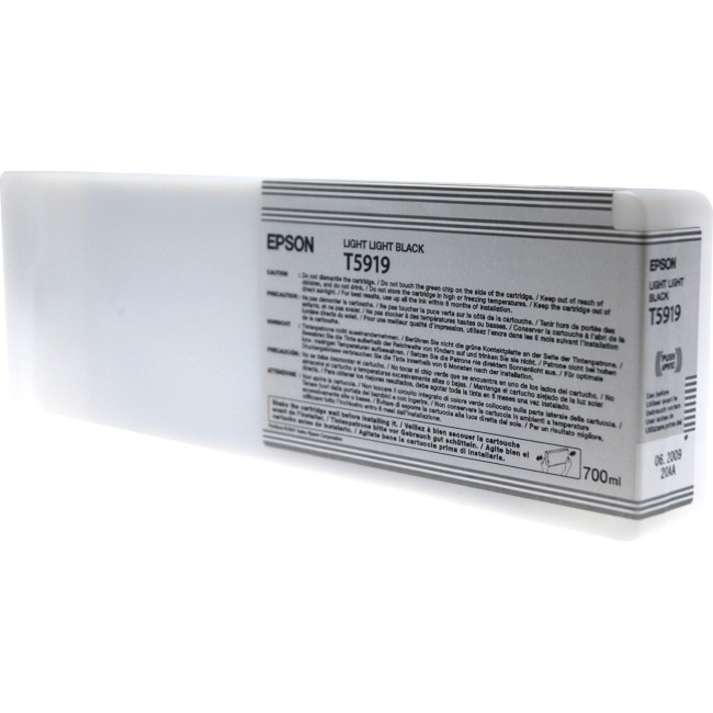 Картридж Epson I/C SP-11880  Light Light Black