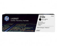 Картридж HP CLJ Pro MFP M476dn/dw/nw (O) №312X, CF380XD, BK, 4,4К