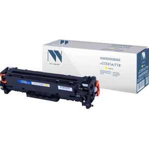 Картридж NVP совместимый NV-CC532A/NV-718 Yellow универсальные для HP/Canon Color LaserJet CP2024/ CP2024n/ CP2024dn/ CP2025/ CP2025n/ CP2025dn/ CP2026/ CP2026n/ CP2026dn/ CP2027/ CP2027n/ CP2027dn/ LBP 7200 i-Sensys 7200cdn/ 7210/ 7210Cdn/ 7660/ 7660Cdn/