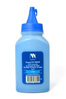 Тонер NVP для Kyocera ТК-5140/ТК-5150/ТК-5270/ТК-5280 Type2 (85г) Cyan совместимый