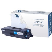 Картридж NVP совместимый NV-TK-3100 для Kyocera FS-2100D/ FS-2100DN/ /FS-4100DN/ FS-4200DN/ FS-4300DN /Ecosys M3040dn (12500k)