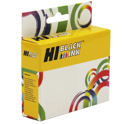 Картридж Hi-Black (T7894) для Epson WorkForce Pro WF-5690DWF/5620DWF/5190DW/5110DW, Yellow