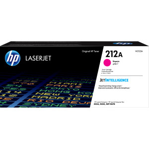 Тонер-картридж HP 212A Magenta Original LaserJet Toner Cartridge