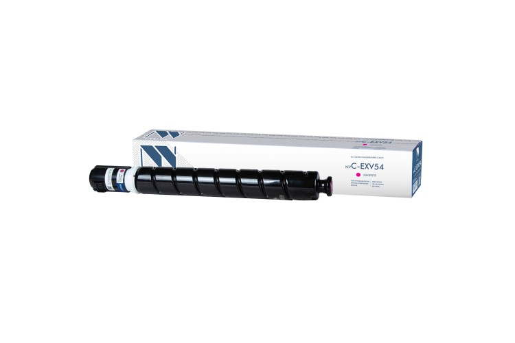Картридж NVP совместимый NV-C-EXV54 Magenta для Canon imageRUNNER C3025 (8500k)