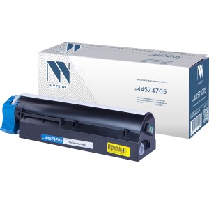 Картридж NVP совместимый NV-44574705 для Oki B411/ B431/ MB461/ MB471 (3000k)