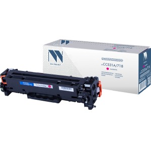 Картридж NVP совместимый NV-CC533A/NV-718 Magenta универсальные для HP/Canon Color LaserJet CP2024/ CP2024n/ CP2024dn/ CP2025/ CP2025n/ CP2025dn/ CP2026/ CP2026n/ CP2026dn/ CP2027/ CP2027n/ CP2027dn/ LBP 7200 i-Sensys 7200cdn/ 7210/ 7210Cdn/ 7660/ 7660Cdn