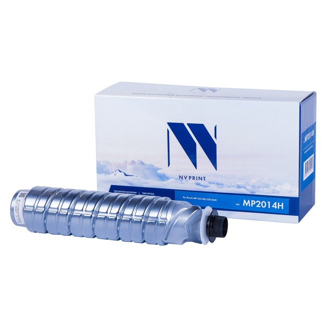 Тонер-картридж NVP совместимый NV-MP 2014H для Ricoh Aficio MP 2014/2014D/2014AD/M 2700/M 2701/IM 2702 (12000k)
