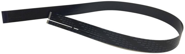 Шлейф планшетного сканера NVP для HP LJ M1536 (совместимый) (FF-M1536 / CE538-60106)