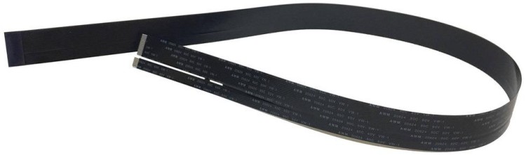 Шлейф планшетного сканера NVP для HP LJ M1536 (совместимый) (FF-M1536 / CE538-60106)