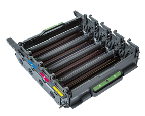 Brother DR-421CL Фотобарабан для HL-L8260CDW/9310CDW/DCP-L8410CDW/MFC-L8690CDW/9570CDW (50000 стр., комплект 4 шт.)