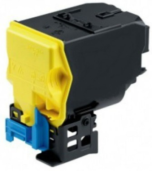 Konica minolta тонер-картридж tnp-50y жёлтый для bizhub c3100p 5 000 стр.