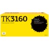 TC-K3160 Тонер-картридж T2 для Kyocera P3045dn/P3050dn/P3055dn/P3060dn (12500 стр.) с чипом