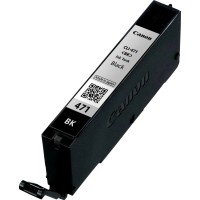 Картридж CLI-471 BK