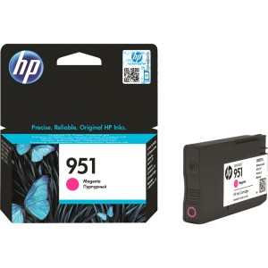Картридж HP 951 Magenta Officejet Ink Cartridge Картридж HP 951 Magenta Officejet Ink Cartridge