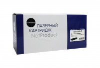 Тонер-картридж NetProduct (N-TK-5140C) для Kyocera ECOSYS M6030cdn/M6530cdn, C, 5K