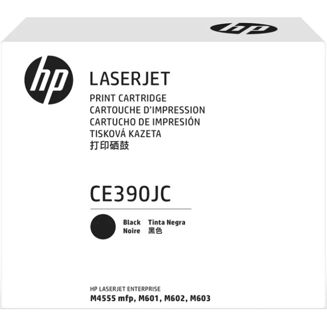 Тонер-картридж HP 90J Blk Contract LJ Toner Cartridge