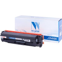 Картридж NVP совместимый NV-CF410X Black  для HP Color LaserJet Pro M377dw/ M477fdn/ M477fdw/ M477fnw/ M452dn. M452nw (6500k)