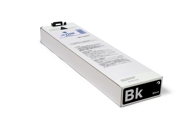 Картридж NVP для Riso ComColor FW 1230/2230/5230/5231/5000 (NV-S-7250E, совместимый), Black (1000 мл)