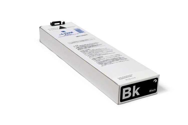 Картридж NVP для Riso ComColor FW 1230/2230/5230/5231/5000 (NV-S-7250E, совместимый), Black (1000 мл)