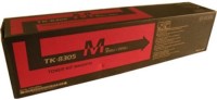 Kyocera Тонер-картридж TK-8305M для TASKalfa 3050ci/3051ci/3550ci/3551ci пурпурный (15000 стр.)