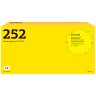 TC-H252 Картридж T2 для HP CLJ CP3525n/CM3530 (7000 стр.) желтый, с чипом, восстановленный