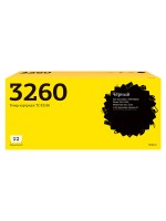 TC-X3260 Тонер-картридж T2 для Xerox Phaser 3052/3260/WorkCentre 3215/3225 (3000 стр.) с чипом 106R02778