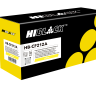 Картридж Hi-Black (HB-CF212A) для HP CLJ Pro 200 M251/MFPM276, №131A, Y, 1,8K