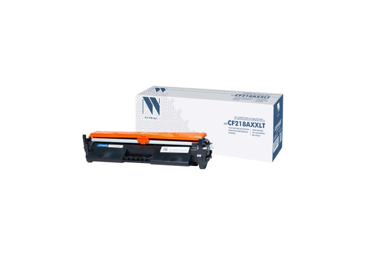 Картридж NVP совместимый NV-CF218AXLT для HP LaserJet Pro M104a/M104w/M132a/M132fn/M132fw/M132nw (3500k) Картридж NVP совместимый NV-CF218AXLT для HP LaserJet Pro M104a/M104w/M132a/M132fn/M132fw/M132nw (3500k)