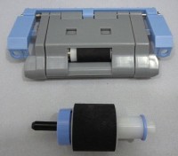 Ролик захвата + тормозная площадка кассеты (лоток 2,3) NVP для HP LJ M712 M725 (совместимый) (RM2-3899, CF235-67909)