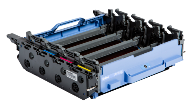 Brother DR-321CL Фотобарабан для HL-L8250CDN/9200CDWT/MFC-L8650CDW/9550CDWT (25000 стр., комплект 4 шт.)