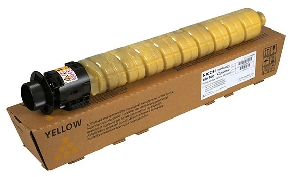Print Cartridge Yellow IM C6000