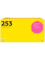 TC-H253 Картридж T2 для HP CLJ CP3525n/CM3530 (7000 стр.) пурпурный, с чипом, восстановленный