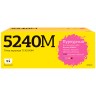 TC-K5240M Тонер-картридж T2 для Kyocera ECOSYS Р5026cdn/Р5026cdw/M5526cdn/M5526cdw (3000 стр.) пурпурный, с чипом