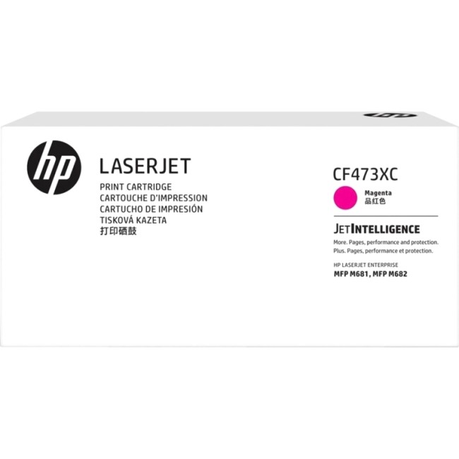 Тонер-картридж HP 657X Mgn Contract LJ Toner Cartridge