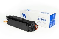 Картридж NVP совместимый NV-CE278A для HP LaserJet Pro P1566/ P1606dn/ M1536dnf (2100k)