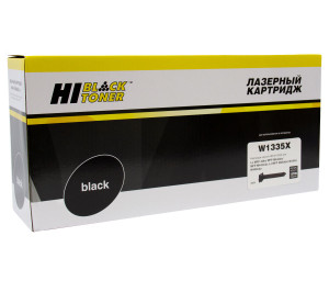 Тонер-картридж Hi-Black (HB-W1335X) для HP LaserJet M438/M442/M443, 13,7K