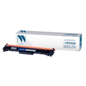 Блок фотобарабана NVP совместимый NV-CF232A для HP LaserJet Pro M227fdn/ M227fdw/ M227sdn/ M230sdn/ M203dn/ M203dw (23000k)