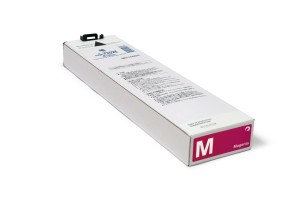 Картридж NVP для Riso ComColor FW 1230/2230/5230/5231/5000 (NV-S-7252E, совместимый), Magenta (1000 мл)