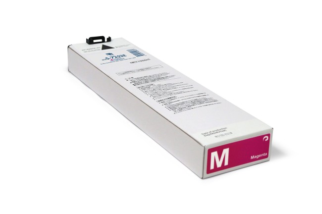 Картридж NVP для Riso ComColor FW 1230/2230/5230/5231/5000 (NV-S-7252E, совместимый), Magenta (1000 мл)