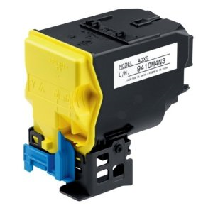 Konica minolta тонер-картридж tnp-48y жёлтый для bizhub c3350/c3850/3850fs 10 00