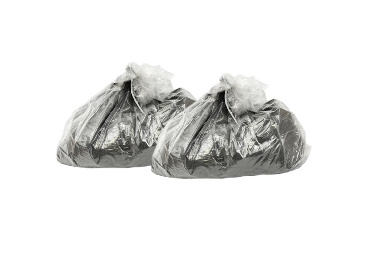 Тонер Hi-Black Универсальный для HP LJ 1100, Тип 1.1, Bk, 2x10 кг, коробка
