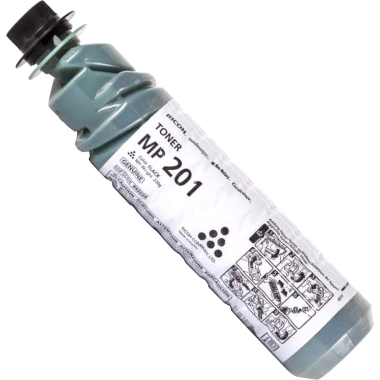 Тонер тип MP201 (ранее 1270D) Ricoh Af 1515/PS/F/MF/MP161/171/LN/201SPF, 7К (O) 842024/842338
